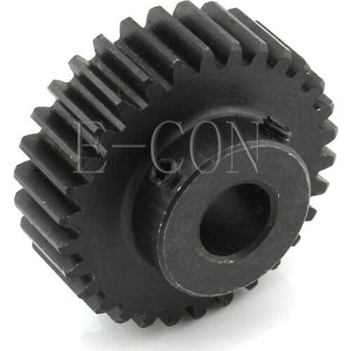 1pcs 1.5M45T 15mm Width 8mm/10mm/12mm/15mm/16mm/17mm/20mm/25mm Bore Hole 45 Teeth OD 70.5mm Motor Metal Gear Wheel Top Screw