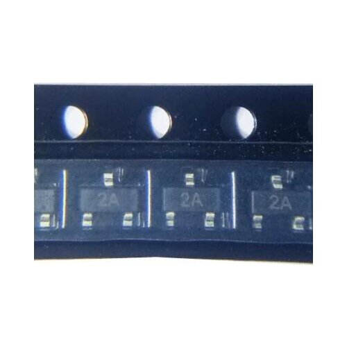 100pcs/Lot MMBT3906LT1G MMBT3906 2N3906 3906 TRANS PNP 2A SOT23 IC Best quality