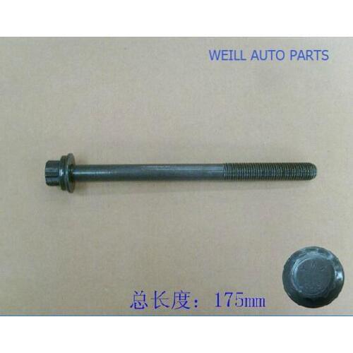 1003700-ED01 ORIGINAL QUALITY FOR GREAT WALL HAVAL H3 H5 H6 WINGLE 5 WINGLE 6 GWM X200 V200 4D20 2.0T ENGINE CYLINDER HEAD BOLT