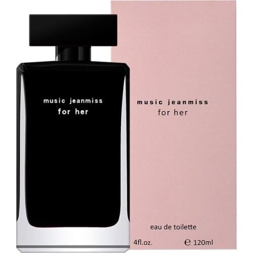 120ML Women Lasting Femme Perfume Fresh And Charm Feminine Body Fragrance Deodorant Spray Eau De Toilette