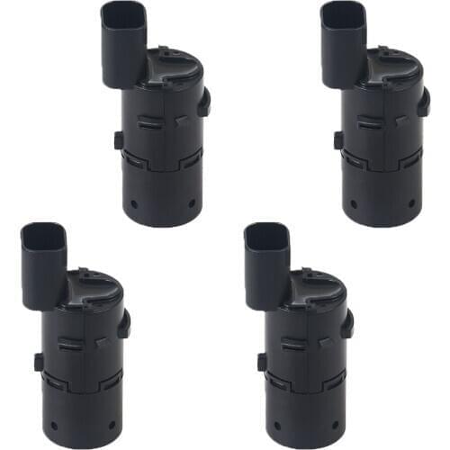 4pcs 9640968680 PDC Parking Sensor For Citroen C3 C8 Peugeot 807 1.1 1.4 1.6 2.0 2.2 3.0 9643982377
