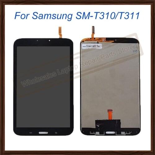 8.0 inch LCD For Samsung Galaxy Tab 3 8.0 T310 T311 SM-T310 LCD Touch Screen Display Matrix SM-T311 Digitizer Sensor Part