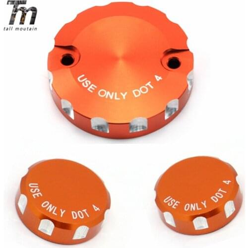 For Aprilia Tuono V4 1100 2017-2018, RSV4 RR/RF 2009-2018 Motocycle Accessories Oil Fluid Cap Front Brake Reservoir Cover