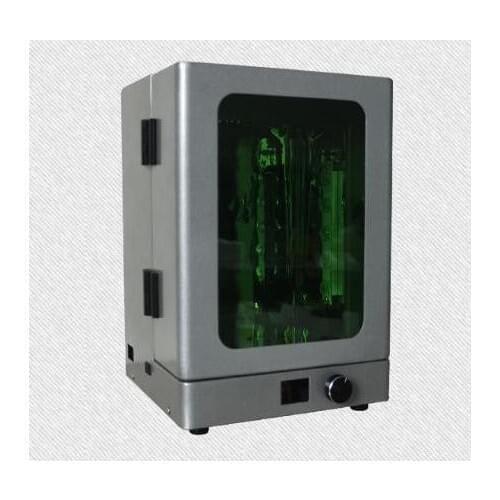 Curing washing machine 3D printing light curing drying preheating resin secondary curing machine cleaning and post-processing