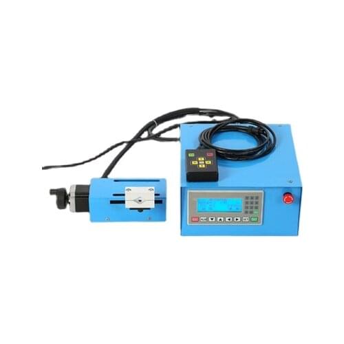 Automatic Connector PLC Swing Welding Swing Gun Shaker Linear Device Electric Swing Device
