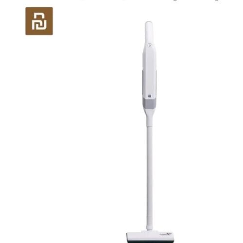SWDK Wireless Vacuum Cleaner K11 Home Car Household Handheld Sweeping Cyclone Suction Multi Functional Brush