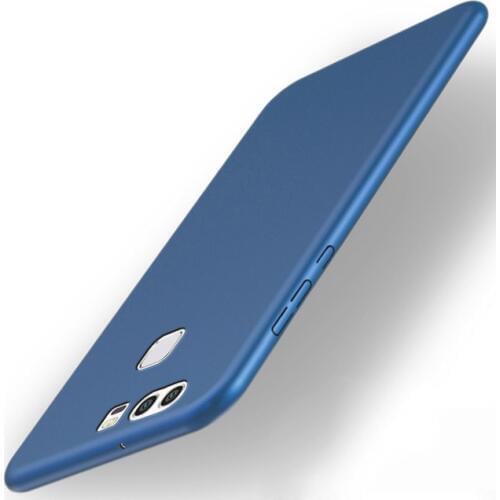 New Luxury Case For Huawei P8 P9 P10 P20 Lite Plus Mate 8 9 10 Pro GR3 2017 Hard Plastic Ultra Thin Cell Phone Back Cover Casing
