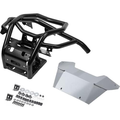 For Maverick x3 Iron Front Bumper For Can-Am Canam Maverick x3 Bumper Maverickx3 MAX 2017 2018 2019 2020 2021