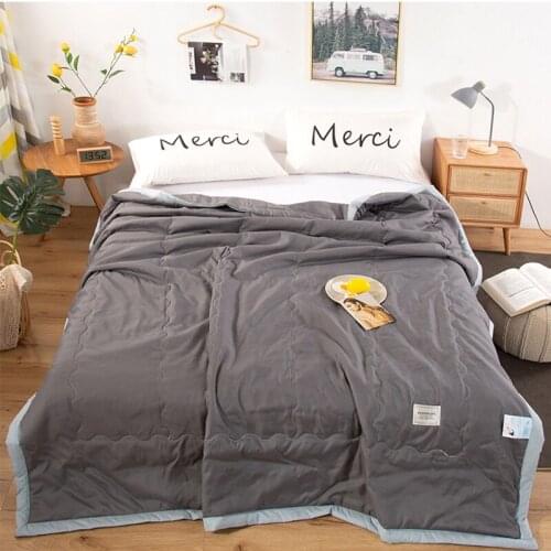 FAMCX GJILY Summer Blankets For The Bed