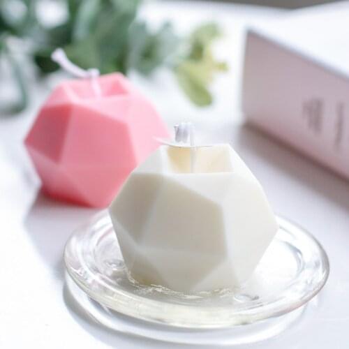 Homemade Candle Mold Silicone Molds Cute Jewelry Soap Making Mold Crayon Wax Hives Handcraft Ornaments Tool DIY Supplie
