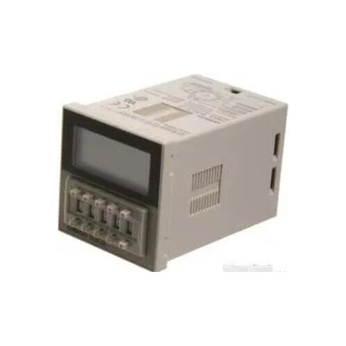 H3CA-A AC24～240V DC12～240V Timer, H3CA Series, Multifunction, 0.1 s to 9990 h, Solid State Output