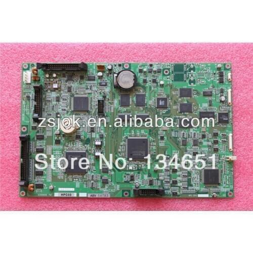 HPC03 A3000606 control card , HPC03 CPU board / card for Haitian injection molding machine 80-90%new second-hand