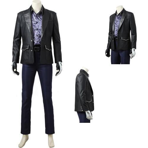 Final Fantasy XV Ignis Stupeo Scientia Cosplay Costume Carnival Halloween Costumes for Adult Hot Game Cosplay Costume Suit
