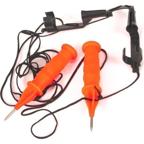 Lightweight Ice Axe With Whistle Climbing Ice Hammer Self Arrest Hiking Glacier Snowy Hatchet Axe Hand Tools Winter Sport