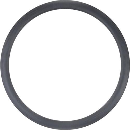 LIENGU light 400g 700C 38mm gravel bike hookless tubeless carbon rim 24mm inner width road disc brake bicycle wheelset 24H 28H