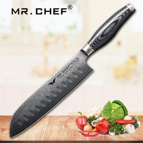 MR.CHEF Kitchen Knives