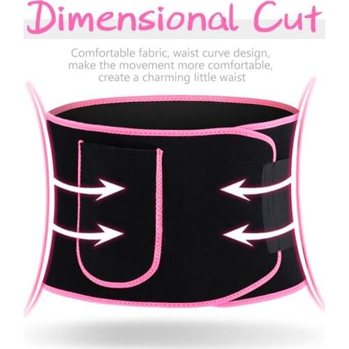 Lumbar Supports Belt, Back Brace Posture Corrector for Lower Back Pain, Adjustable Waist Trainer Belt to Relieve Sciatica and He