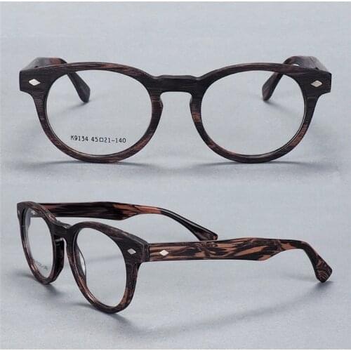 Progressive Multi-focal Lens Acetate Glasses Frame Unisex Full Rim Optical Eyewear Brand Design See Near Far Reading Eyeglasses