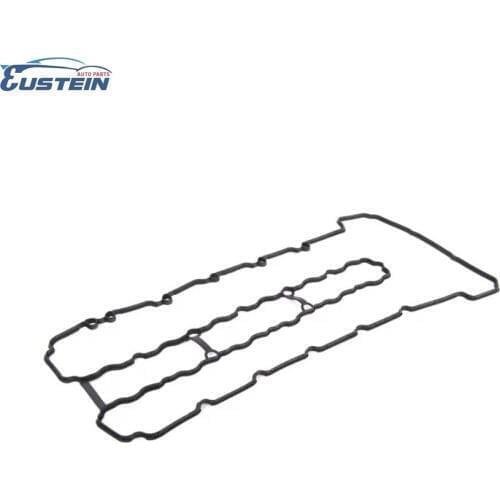 Valve cover gasket for BMW e60 e61 e82 e88 11127565286 535i 535xi 135i for engine N54 3.0l 7565286 valve seal rubber