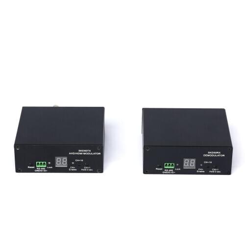 SKD50 AHD Signal Extender For Monitoring 2M HD Video And Analog