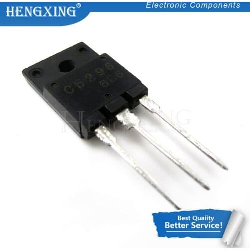 10pcs/lot 2SC5296 C5296 2SC5299 C5299 2SC5966 C5966 2SD1557 D1557 2SD2539 D2539 TO-3PF In Stock