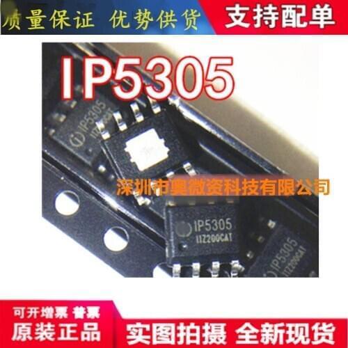 100% Original In Stock New IP5506 IP5328P IP5305 IP5303 SP-8 IP