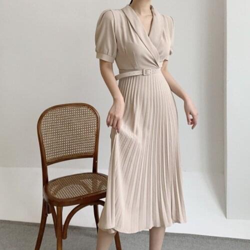 Летние платья-халаты AIWOTWOTONG China At AliExpress