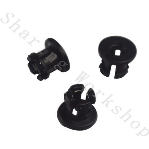 3D printer accessories bowden tube clamp for 1.75 mm filament OD 4mm horse shoe Clamp Clip Tube Coupling Collet