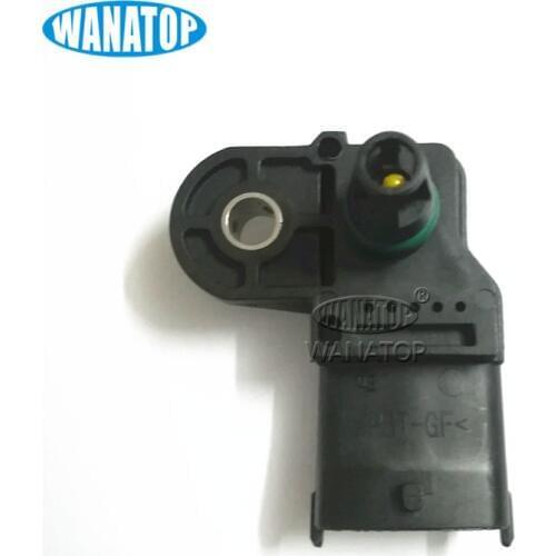 Air Pressure Sensor 0281002576 For Volvo Excavator EC160 EC210