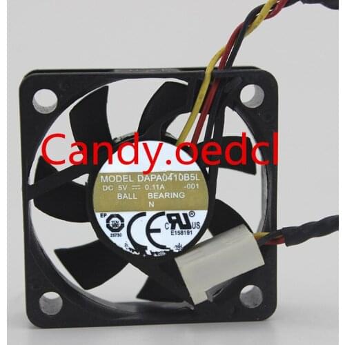 The parts DAPA0410B5L 5V 0.11A 4CM New original & in stock