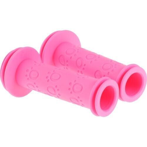 Children Bicycle Handlebar Grips Bike Handlebar Bar Grips Cover Bike Parts for Kids Boys Girls Cycling Accessories