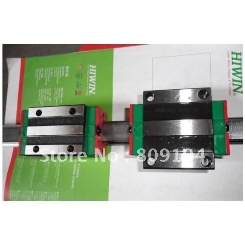 Hot selling 100% linear guide HGH35CA HIWIN block for many country