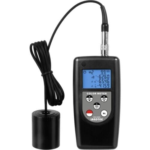 GuangzhouLantek i colorimeter cm-200s Portable Colorimeter for textile, paper and leather