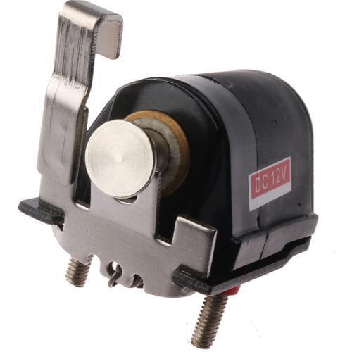 Holdwell Fuel Shutoff Solenoid for Chevrolet C10 C1500 C20 C250 C30 C3500 K10 K1500 K20 K2500 K30 K3500