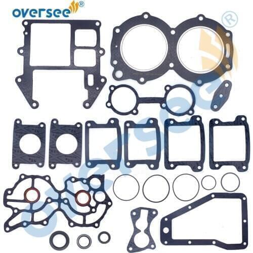 697-W0001 Power Head Gasket For Yamaha Outboard Engine 55HP 60HP Gasket Kit 697-W0001-00