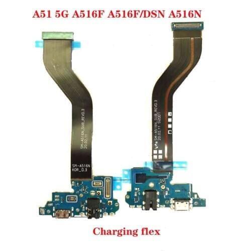 Lotusjuin Flex Cables For Phones Samsung Galaxy A51