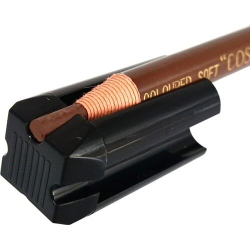 Microblading Eyebrow Pencil Sharpener Eyebrow Pencil Sharpening Tip Thin Tools For Semi-permanent Eyebrows Makeup Profiler Pen