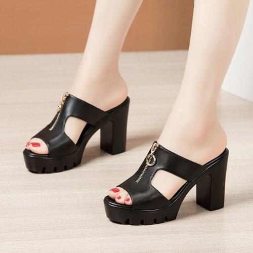 MXHY Womens High-heeled Shoes