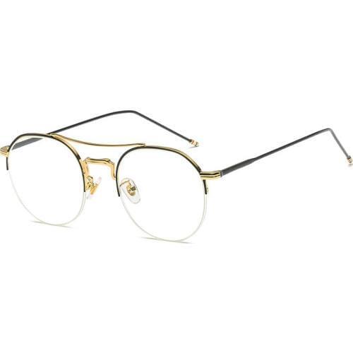 Vintage Reading Glasses Women Frame Computer Glasses Clear Lens Eyeglasses Optical Frame Men Oculos 903X