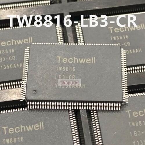 TW8816-5-CR video interface processing chip INTERSIL original products