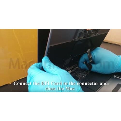 Solderless EFI Card for MacBook Air 13" A1466 2015 EMC 2925 820-00165 EFI BIOS Firmware Password Lock Remover Unlocker Device