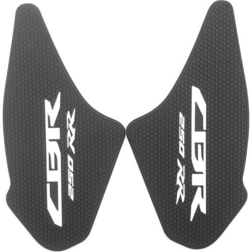 Fuel Gas Tank Side Knee Anti Slip Sticker Pad for HONDA CBR250RR 2017-2021 CBR