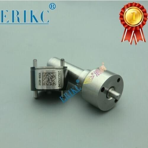 EJBR04401D EJBR04401Z A6650170221 Injector Repair Kit 7135-618 Nozzle L199PRD Valve 9308-621C for Delphi Ssangyong Injector