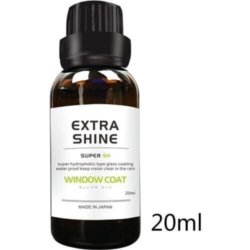 Window Super Hydrophobic Glass Coating Ceramic Car Coating For Windshield