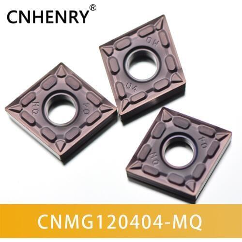 10PCS CNMG120404 CNMG120408 External Turning Tools Carbide inserts Cutting Lathe CNC tools Lathe cutter