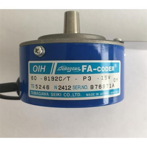 TS5246N2412 Elevator encoder original authentic OIH-60-8192C/T-P3-15V Tam aga wa