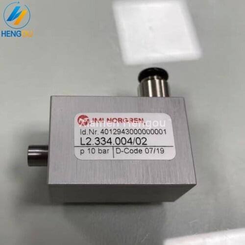 High quality L2.334.004/02 Pneumatic Cylinder for SM74 CD74 PM74 XL75 Offset Printing Machine Spare Parts