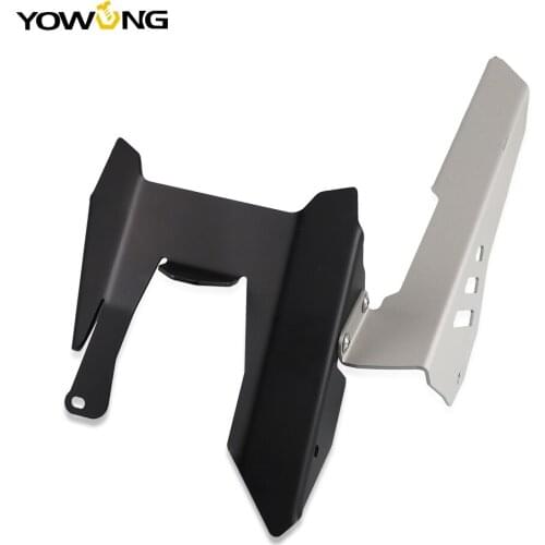 For YAMAHA MT FZ 07 XSR 700 TRACER 700 7 GT chain guard Care Chain Posted Guards Frame Chain Protector