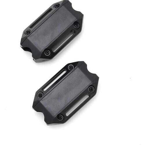 Moto Engine Guard For BMW R1200GS LC adv F700GS F800GS Bumper Protection Decorative Block 25mm for Crash Bar motorcycle