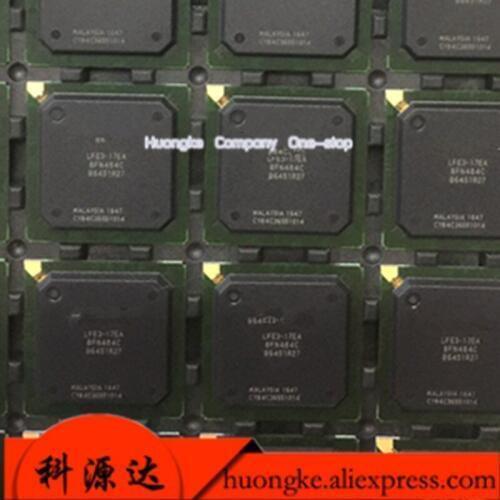 1pcs/lot LFE3-17EA-7FN484C LFE3-17EA -8FN484C BGA484